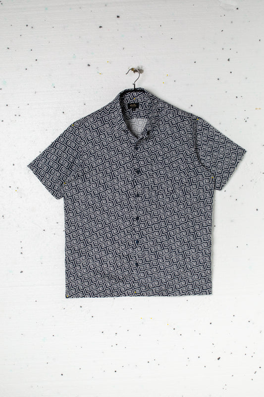 Tour Shirt (Black Labrynth)