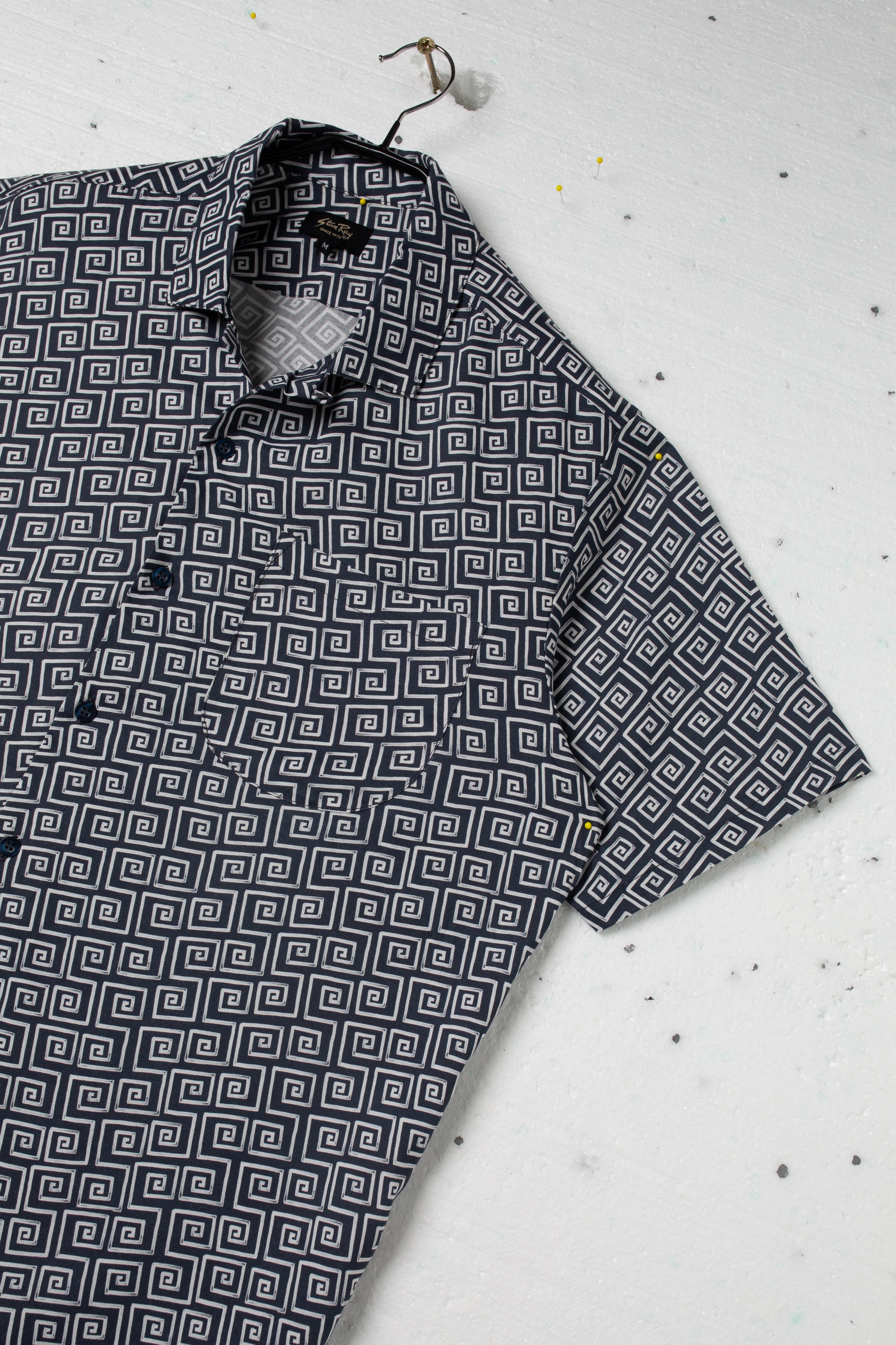 Tour Shirt (Black Labrynth)