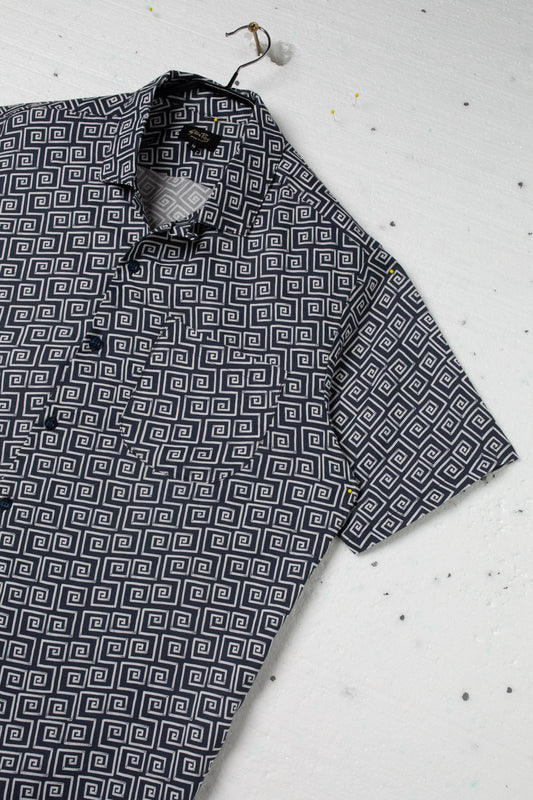 Tour Shirt (Black Labrynth)