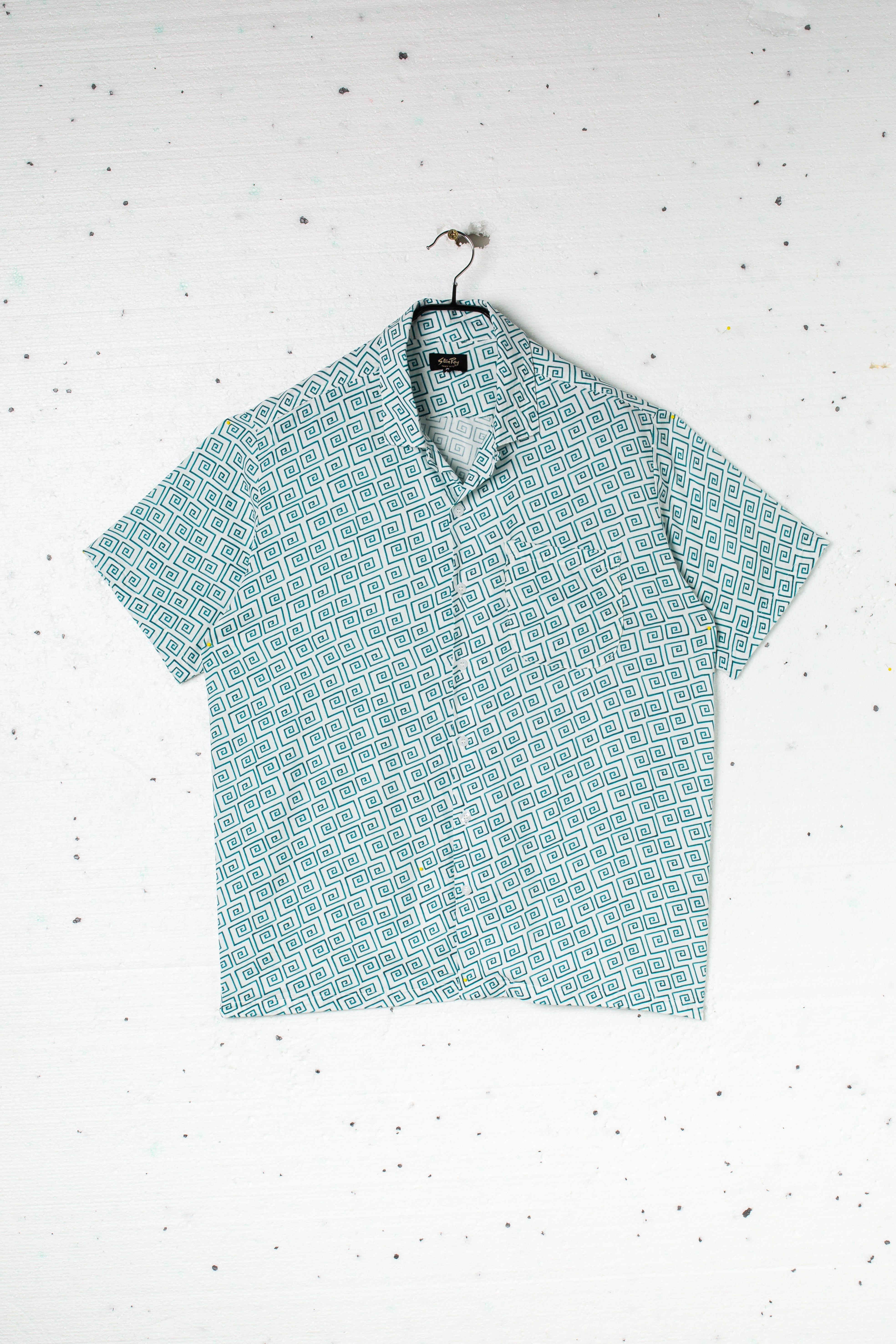 Tour Shirt (Natural Labrynth)