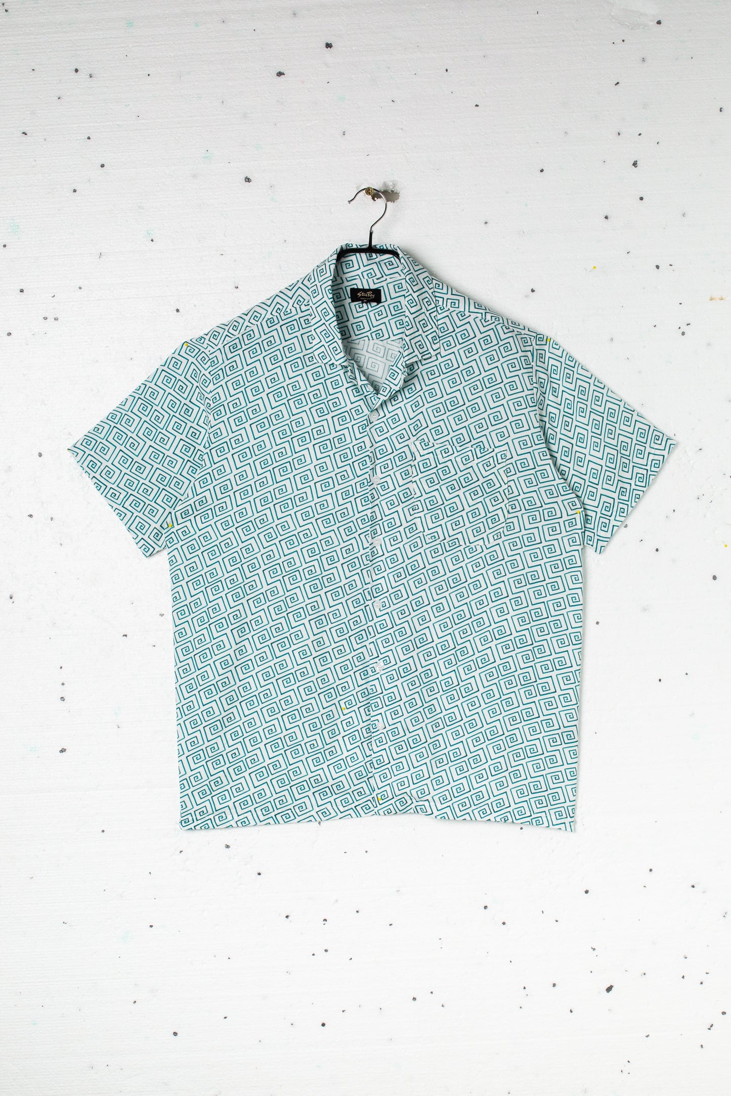 Tour Shirt (Natural Labrynth)
