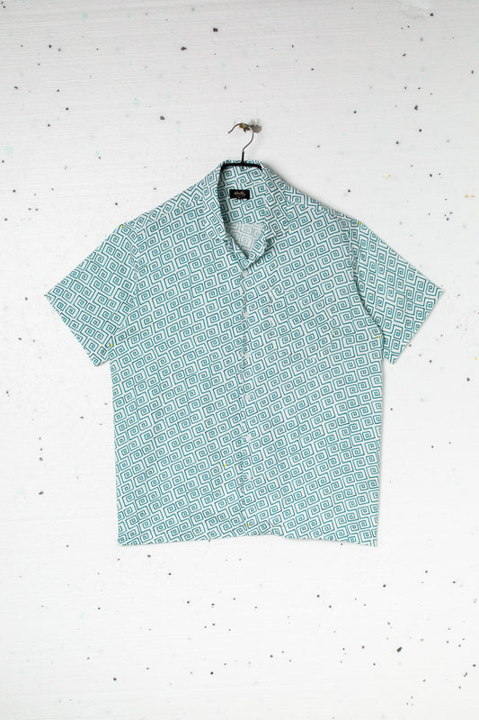 Tour Shirt (Natural Labrynth)