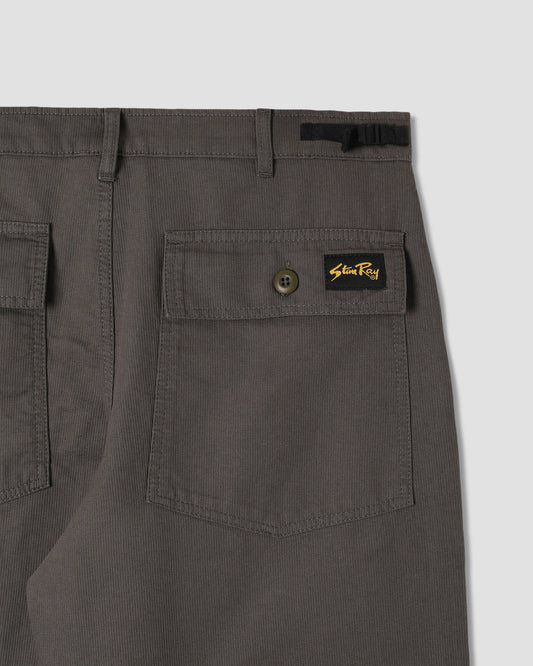 K Pant (Charcoal Bedford)