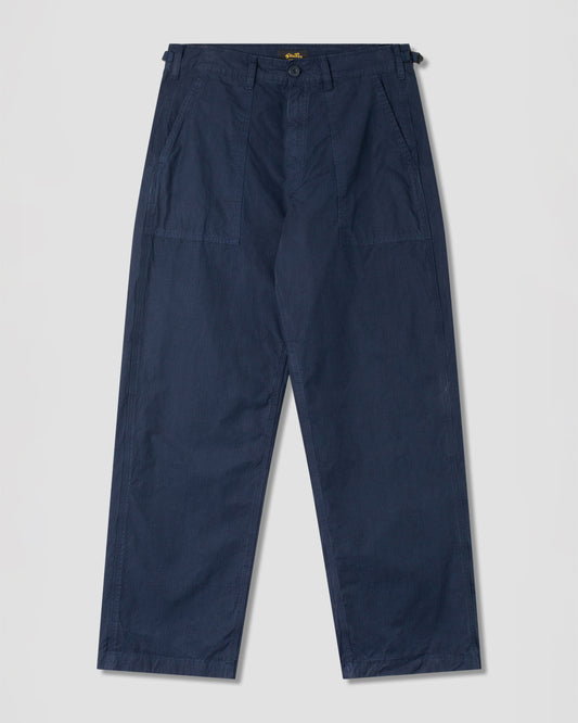K-Hose (Marineblaues Ripstop)