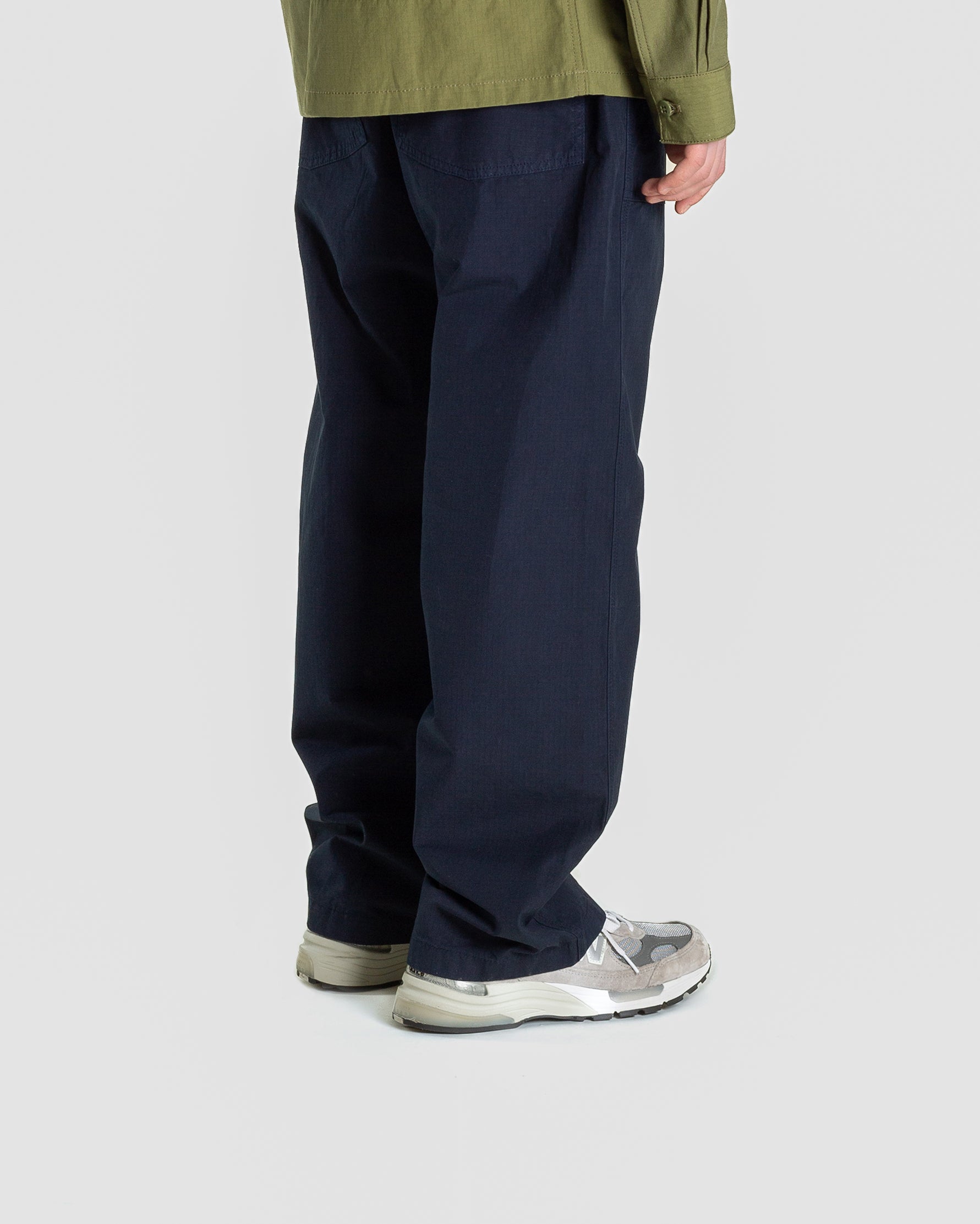 K-Hose (Marineblaues Ripstop)