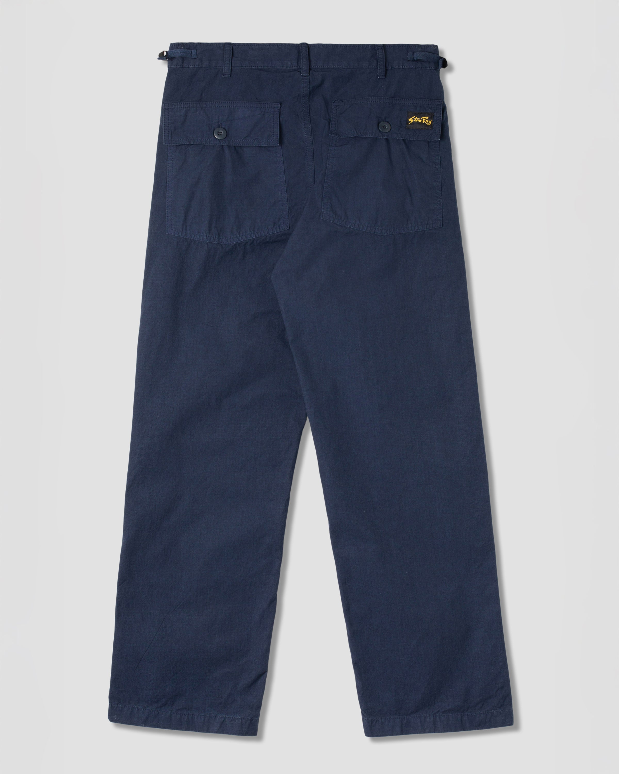K-Hose (Marineblaues Ripstop)