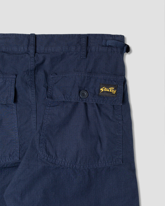 K-Hose (Marineblaues Ripstop)