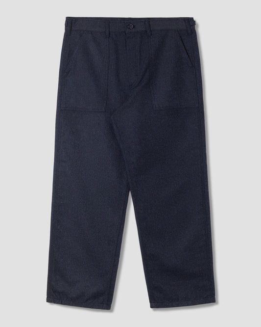 K Pant (Navy Wool)