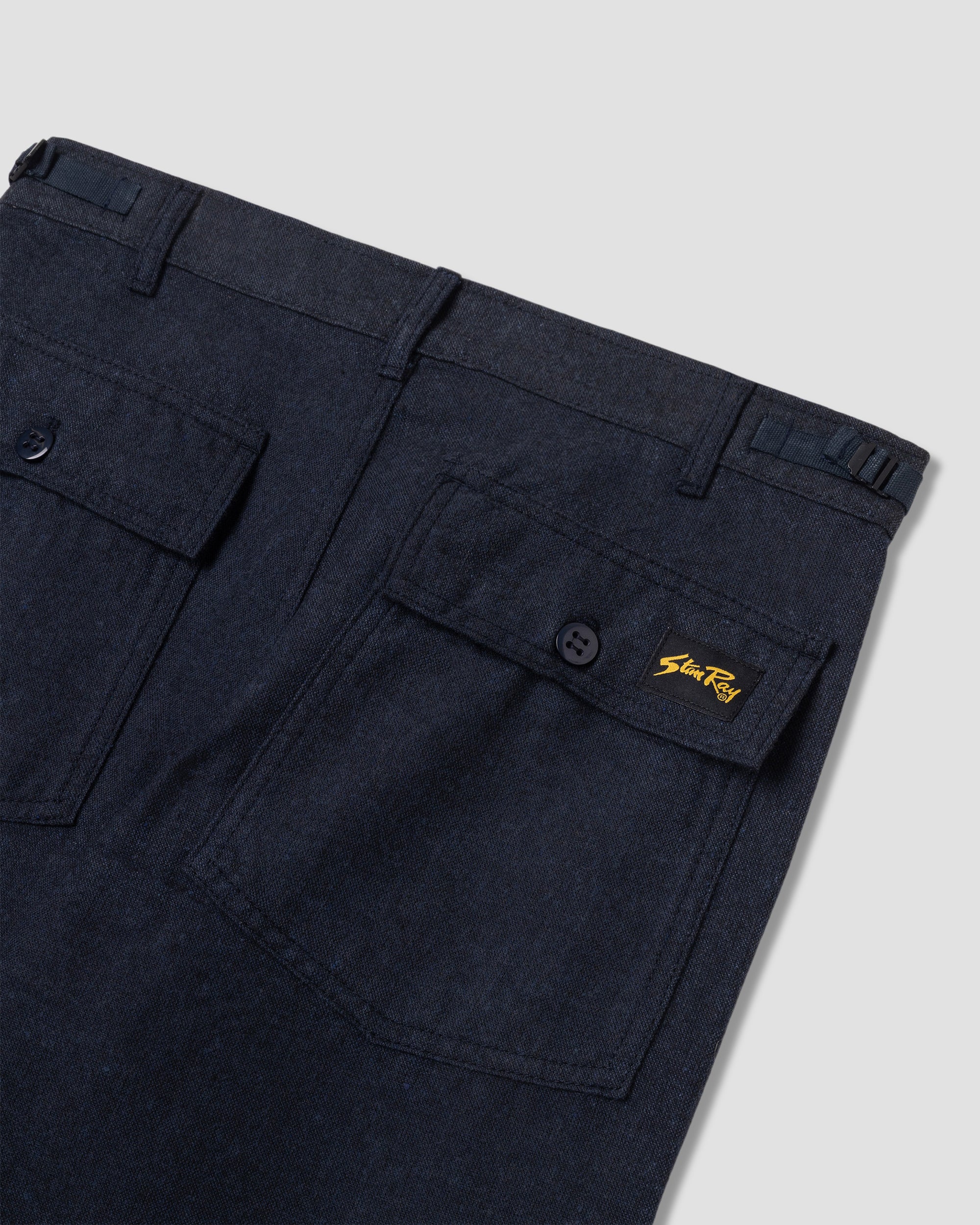 K Pant (Navy Wool)