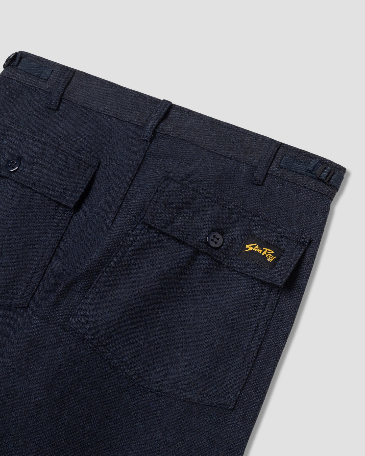K Pant (Navy Wool)