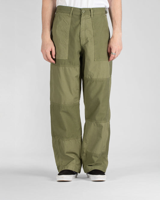 K-Hose (Oliv Mix RS/Satin)
