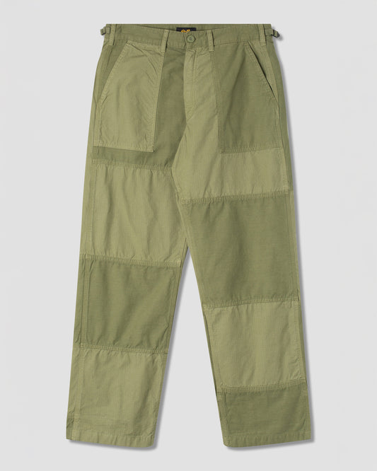 K-Hose (Oliv Mix RS/Satin)