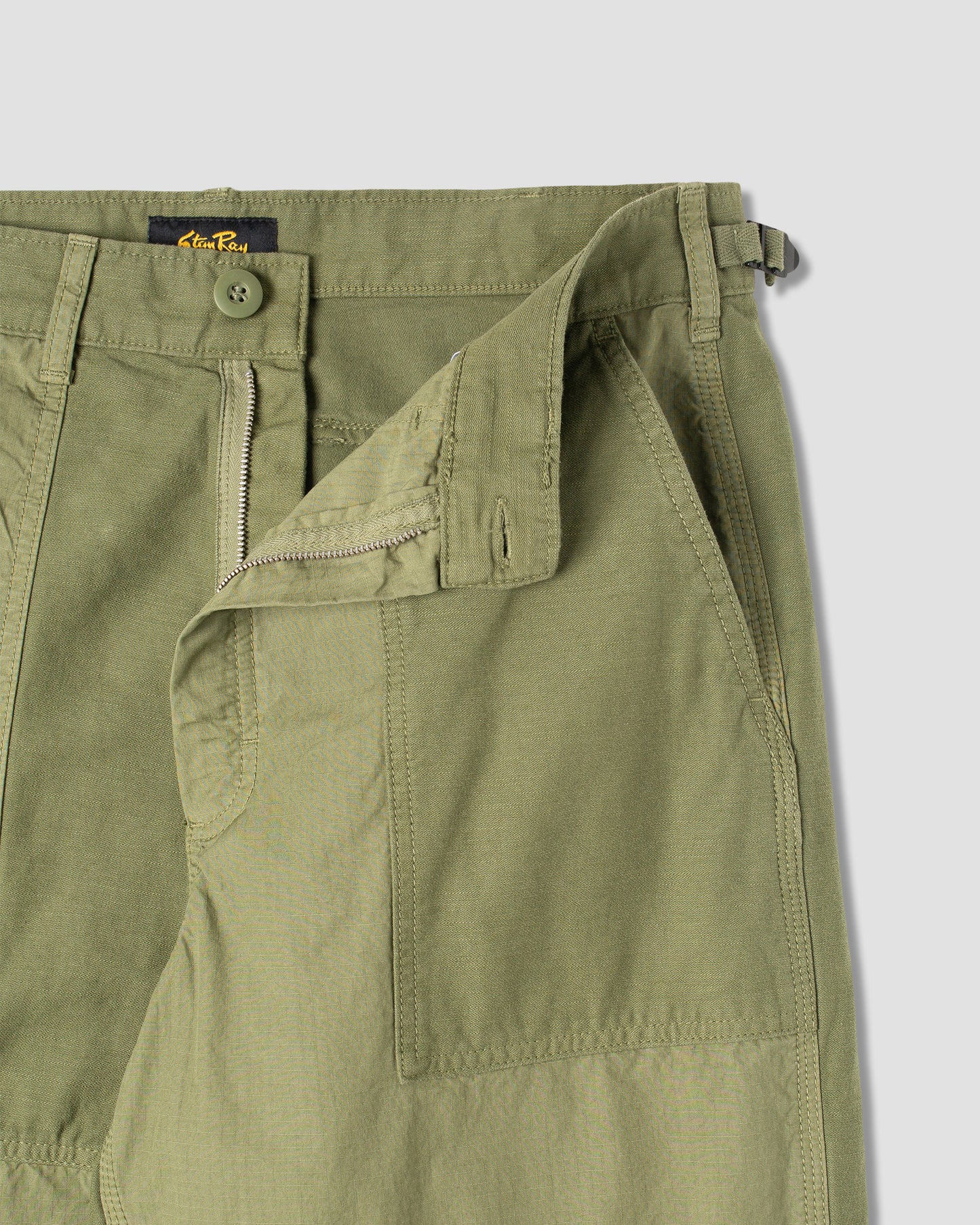K-Hose (Oliv Mix RS/Satin)