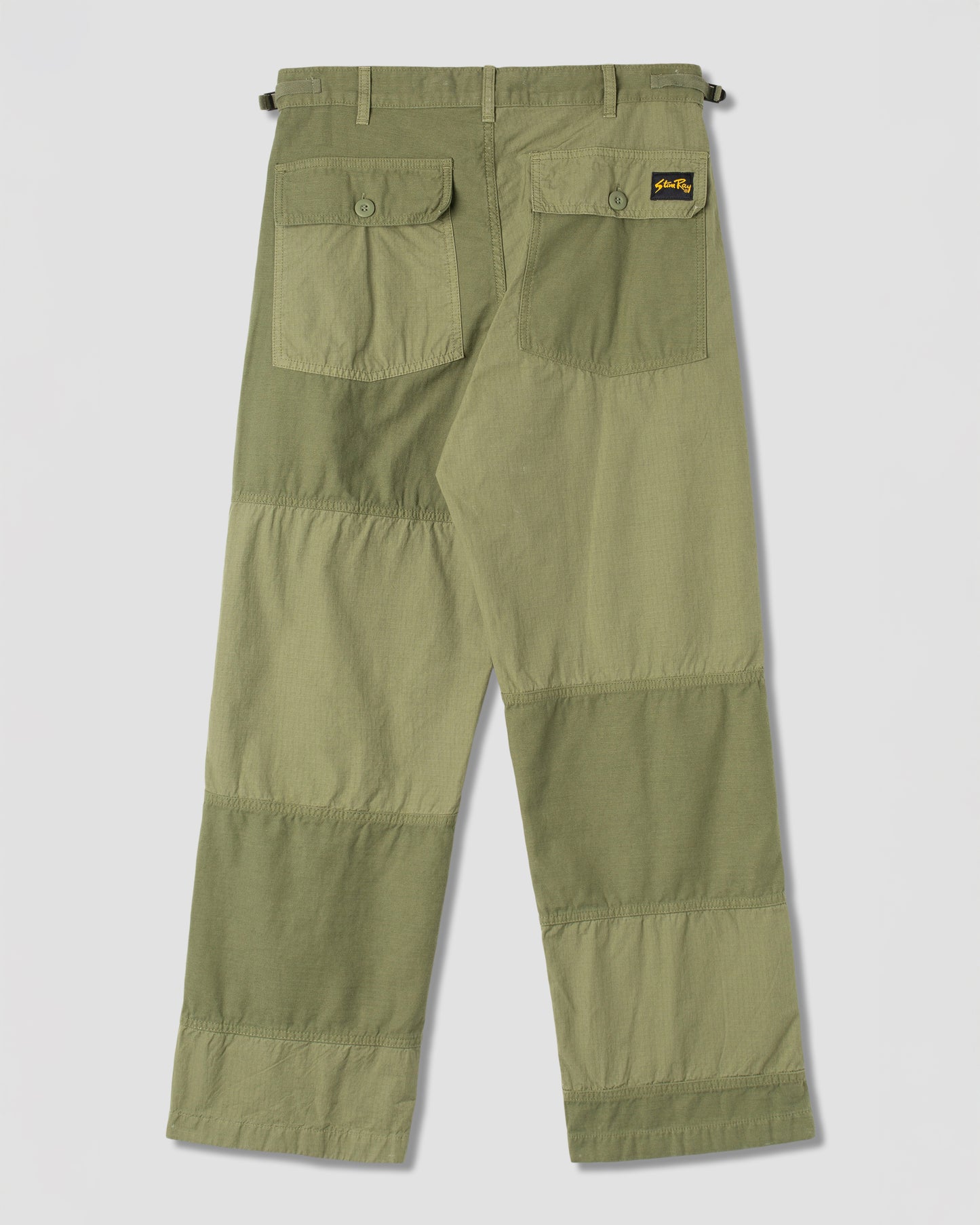 K-Hose (Oliv Mix RS/Satin)