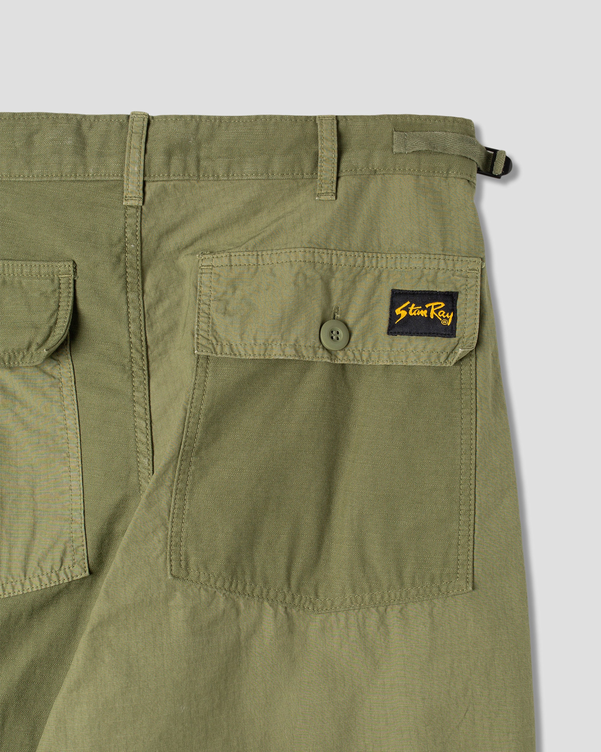 K-Hose (Oliv Mix RS/Satin)