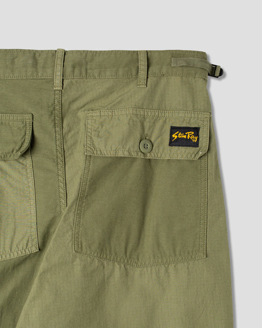 K-Hose (Oliv Mix RS/Satin)