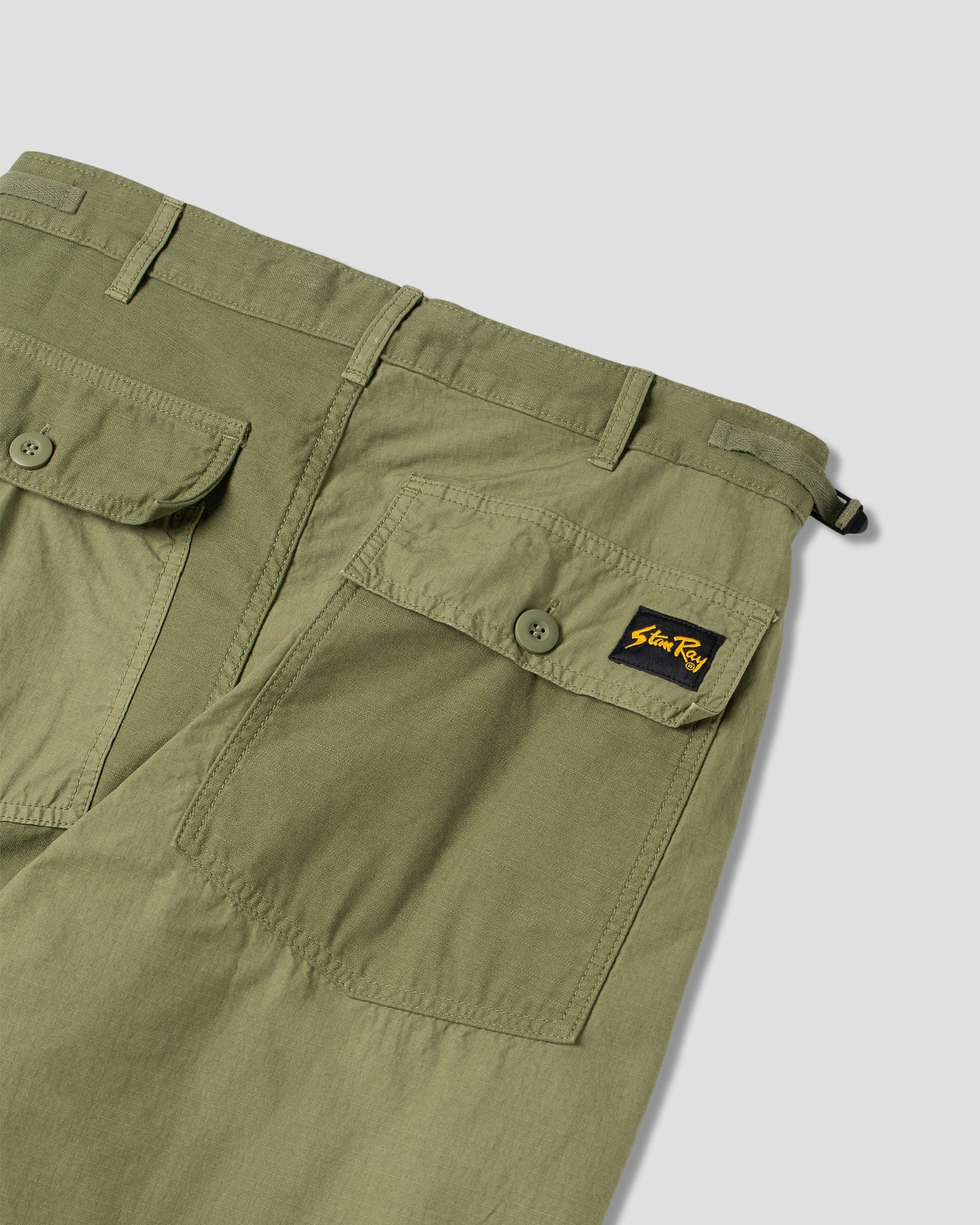 K-Hose (Oliv Mix RS/Satin)