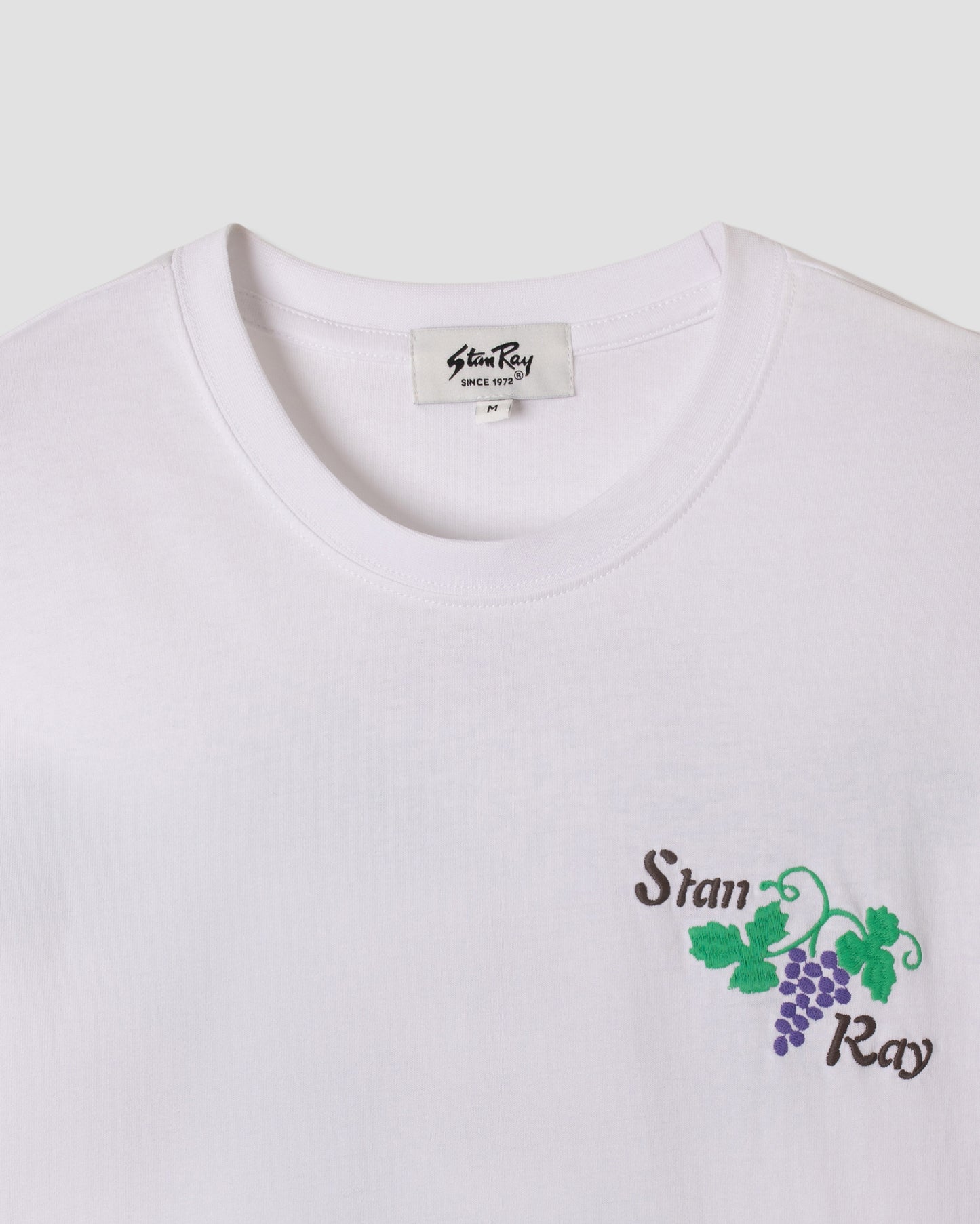 Labour T-Shirt (White)