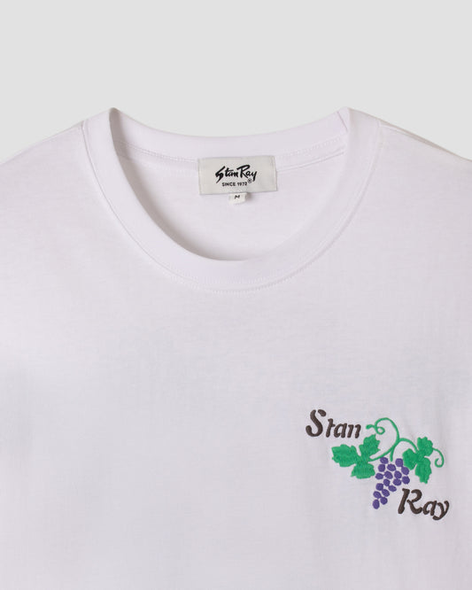 Labour T-Shirt (White)