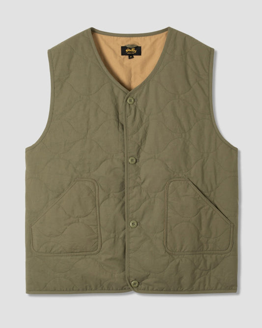 Liner Vest (Olive)