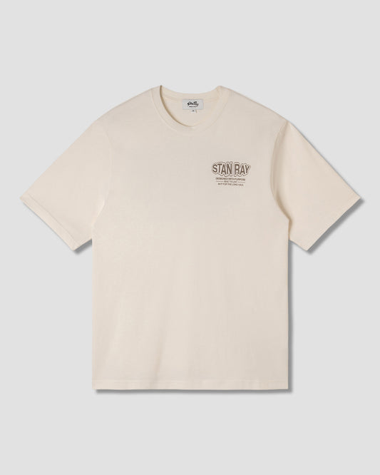 Long Haul T-Shirt (Natural)