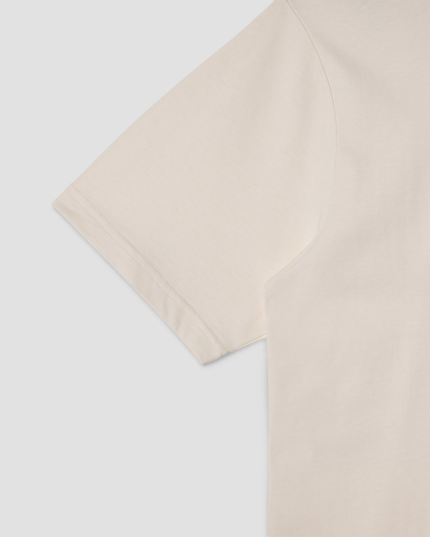 T-shirt Long Haul (naturel)