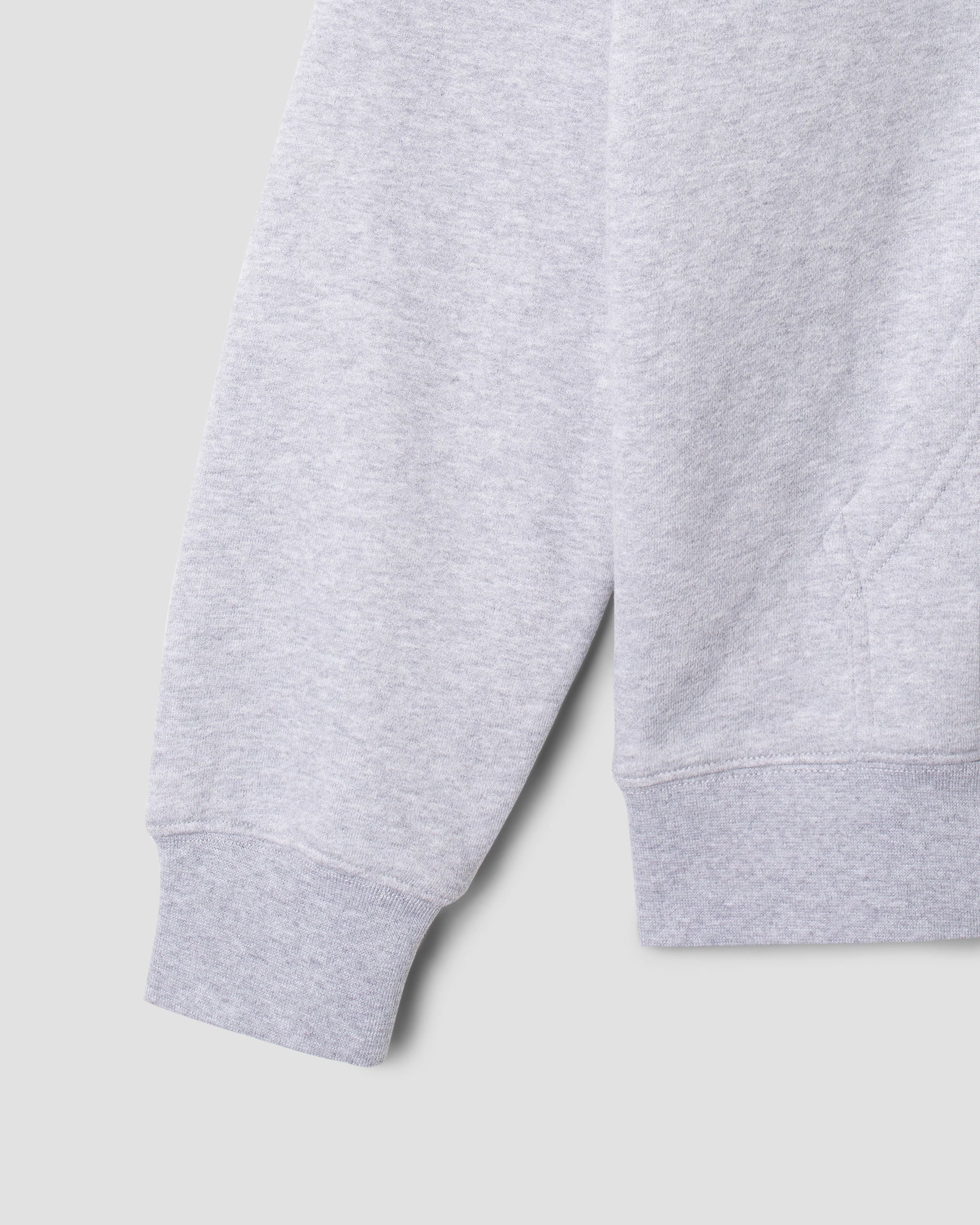 Cagoule Los Tejas (gris chiné)