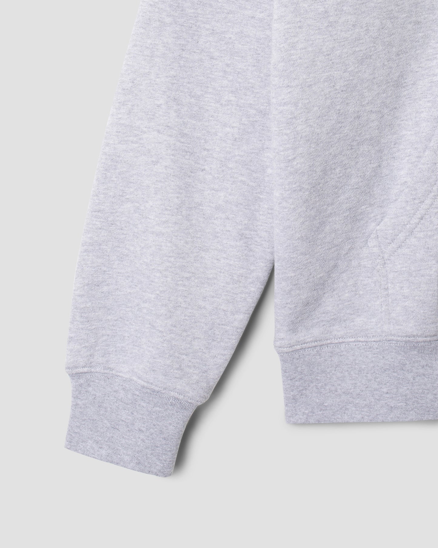 Cagoule Los Tejas (gris chiné)