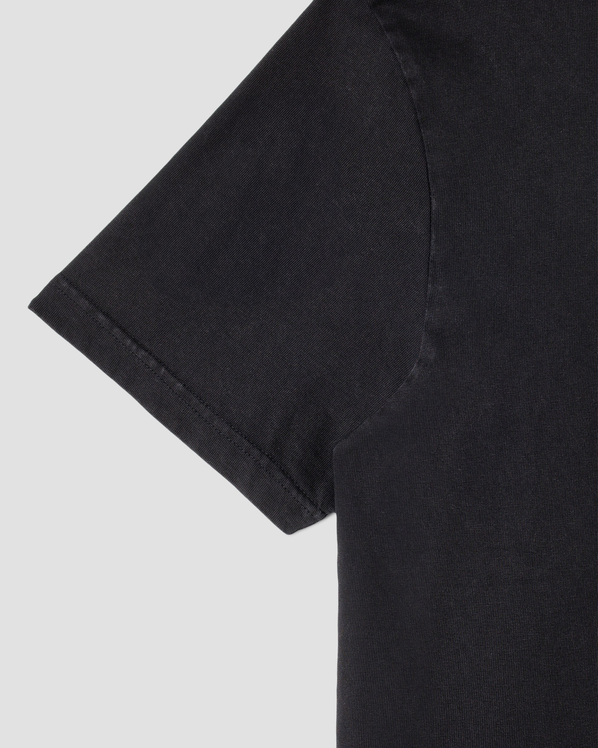 Los Tejas T-Shirt (verwaschenes Schwarz)