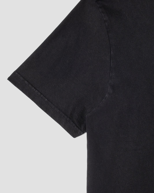 Los Tejas T-Shirt (verwaschenes Schwarz)