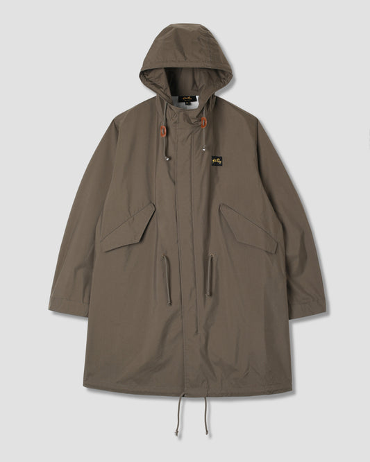 M51 Waterproof Shell Parka (Olive)