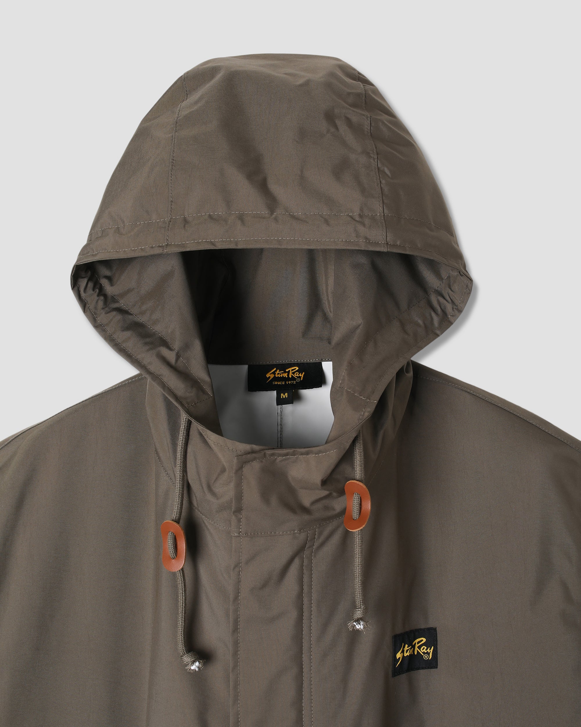 M51 Waterproof Shell Parka (Olive)
