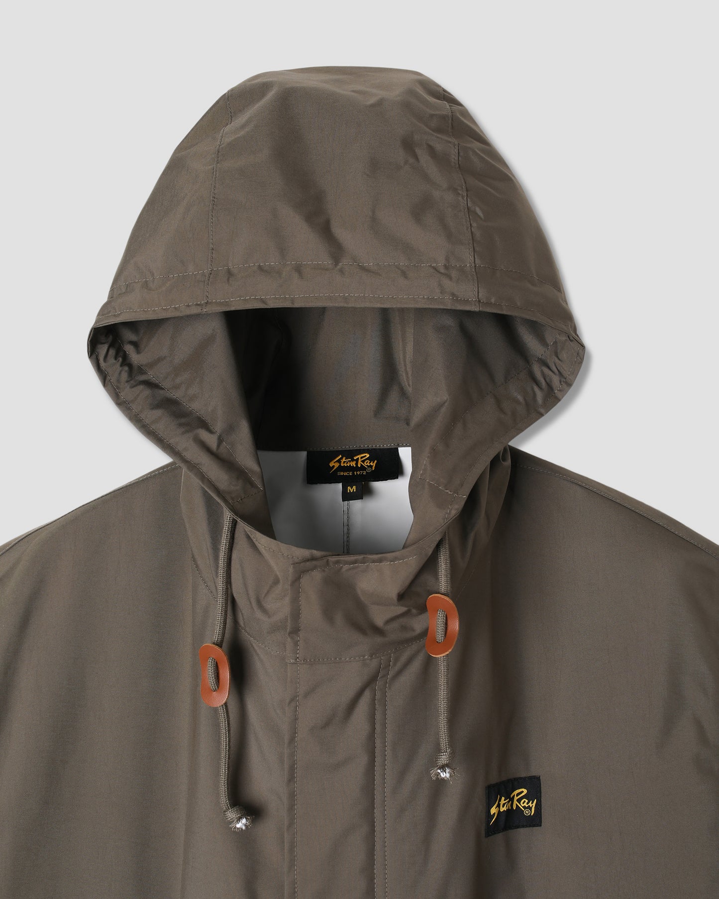 M51 Waterproof Shell Parka (Olive)