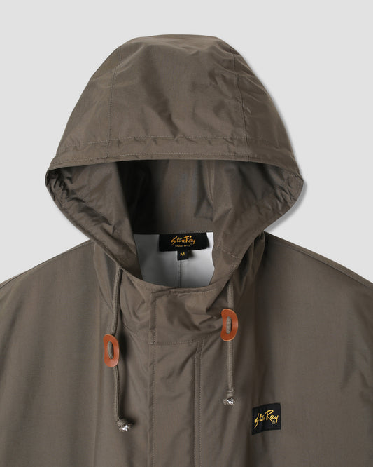 M51 Waterproof Shell Parka (Olive)