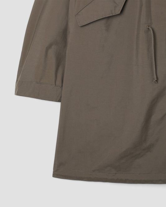 M51 Waterproof Shell Parka (Olive)