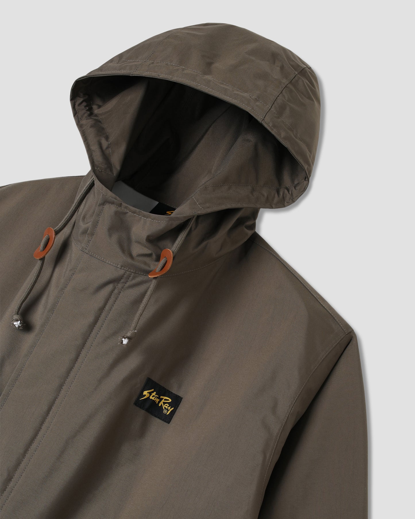 M51 Waterproof Shell Parka (Olive)