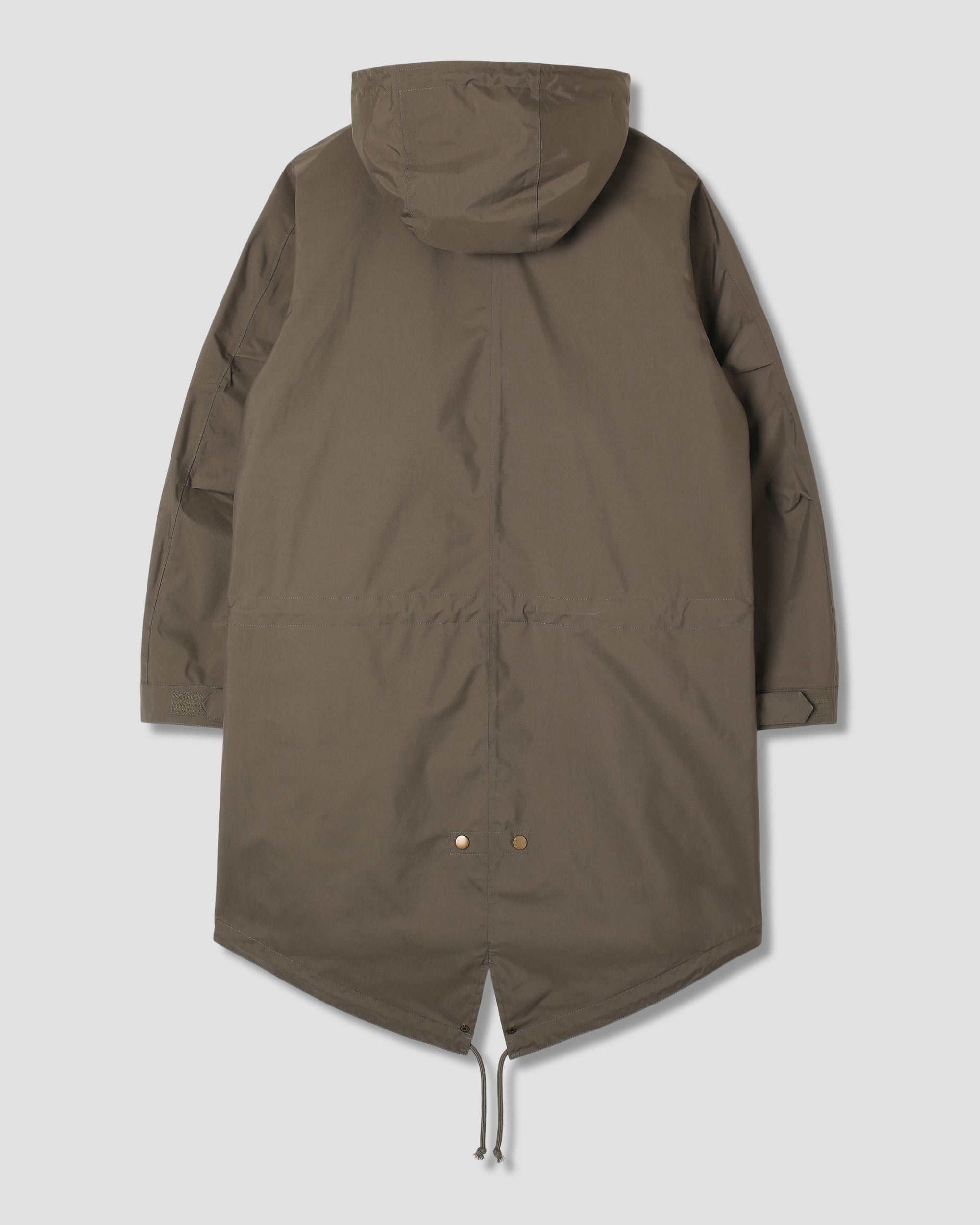 M51 Waterproof Shell Parka (Olive)