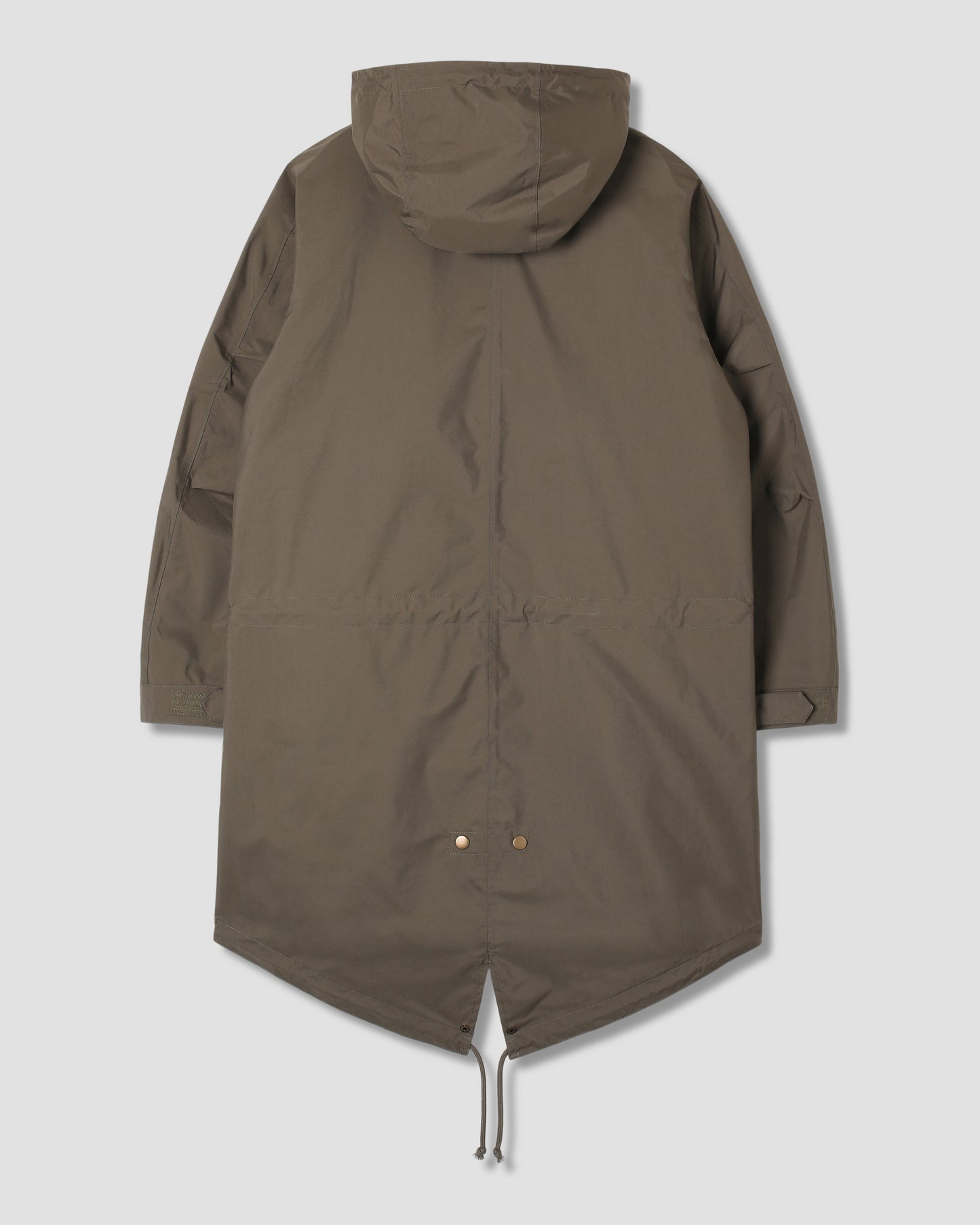 M51 Waterproof Shell Parka (Olive)