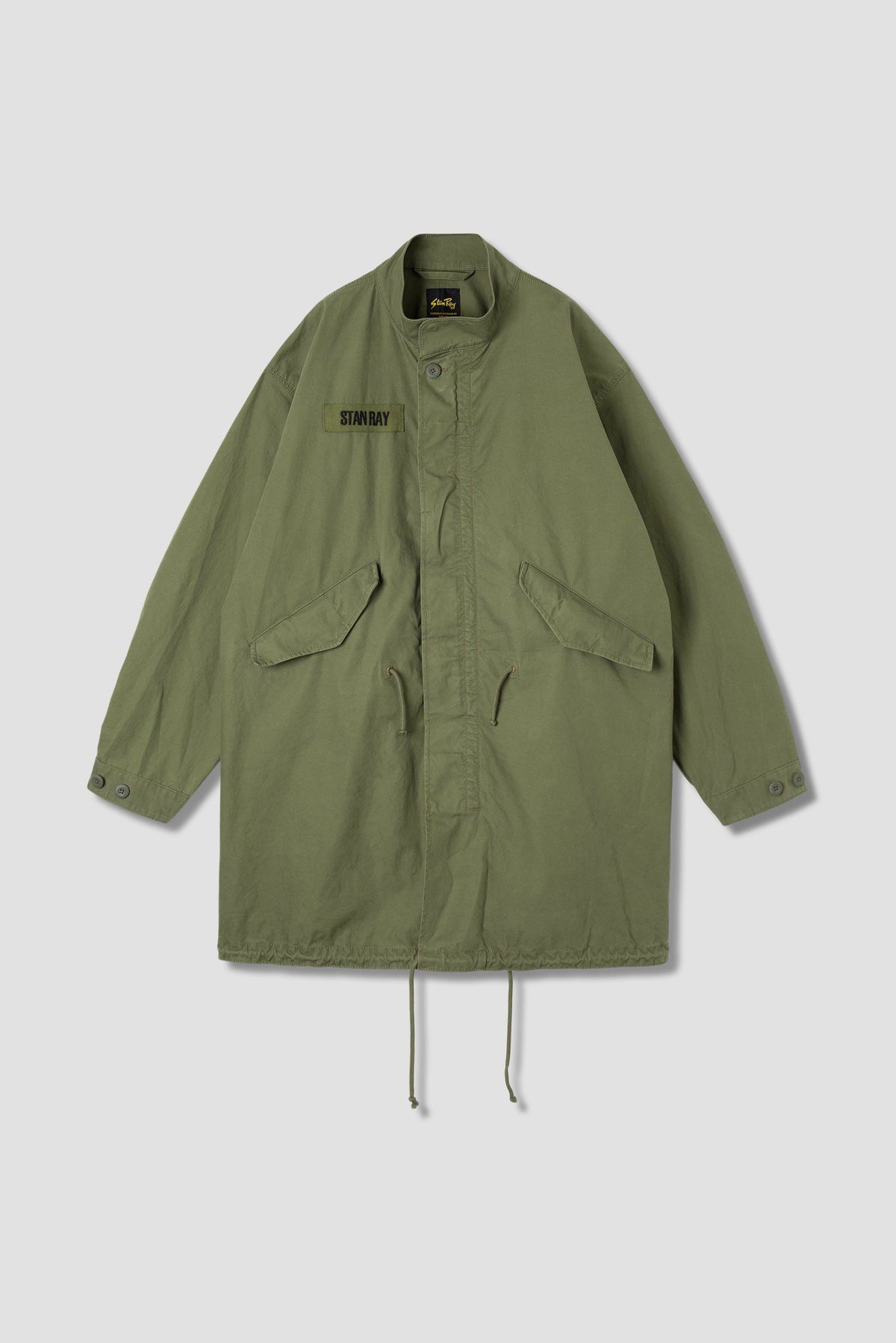 M65 Fishtail Parka