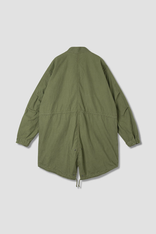 M65 Fishtail Parka (Olive)