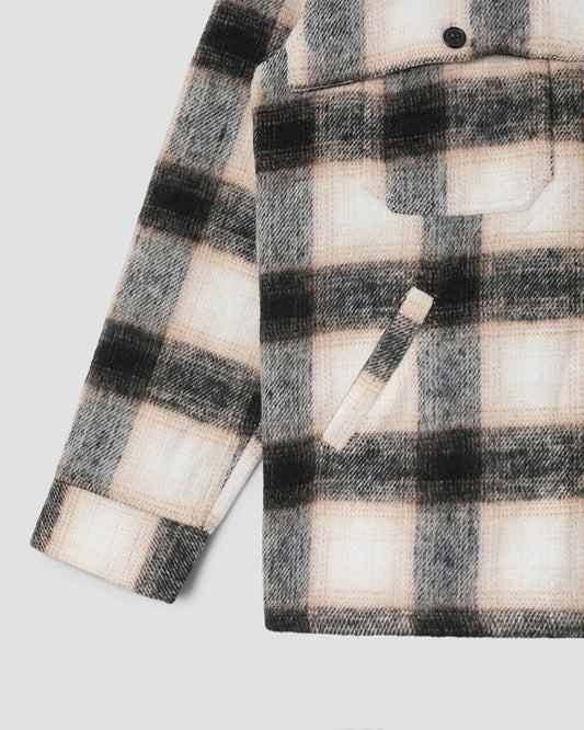 Mackinaw Jacket (Acorn Plaid)