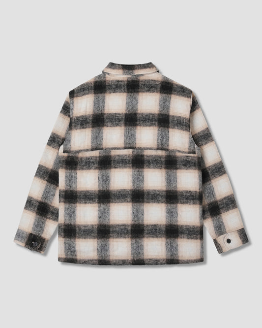 Mackinaw Jacket (Acorn Plaid)