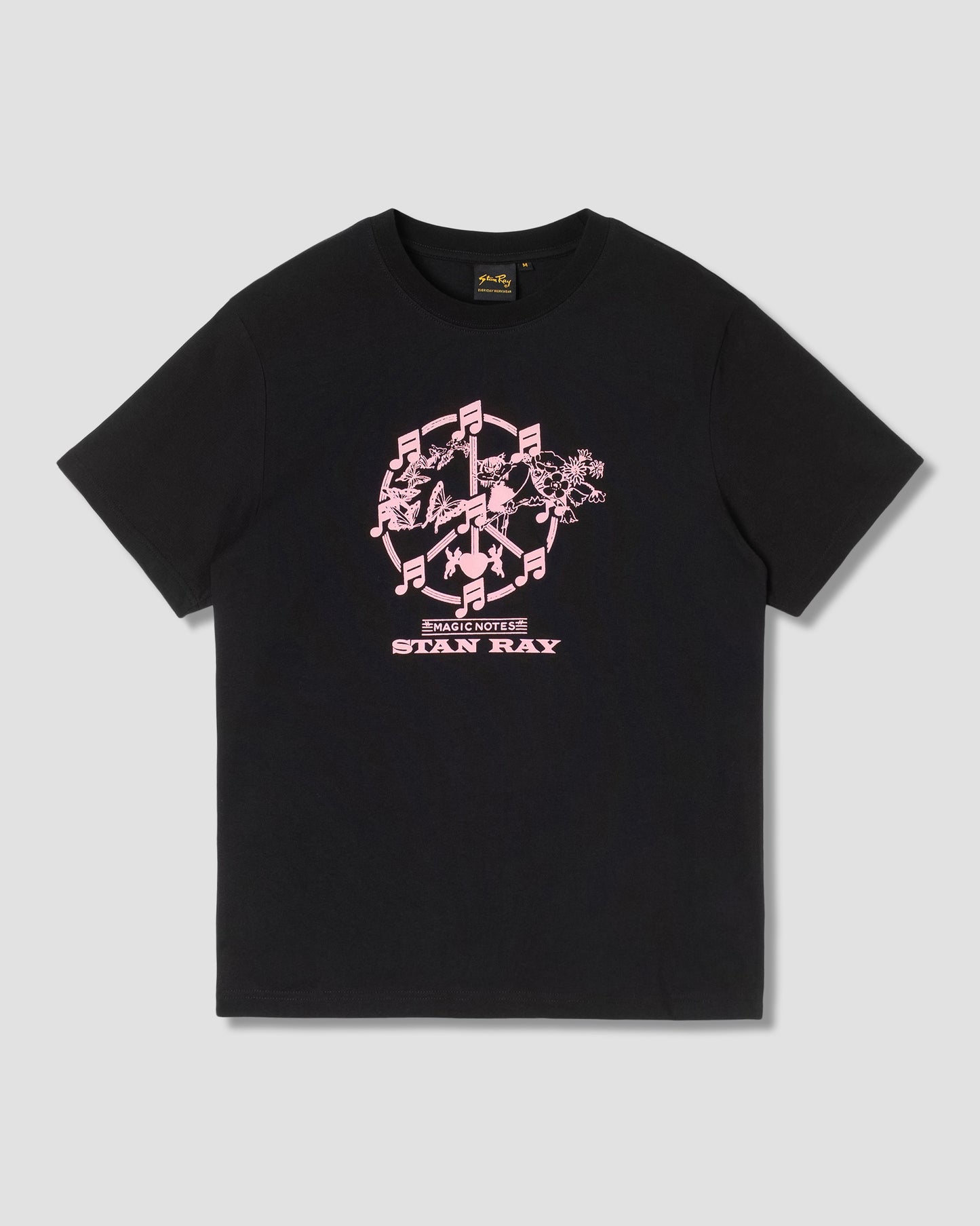 Magic Notes Tee (Black)
