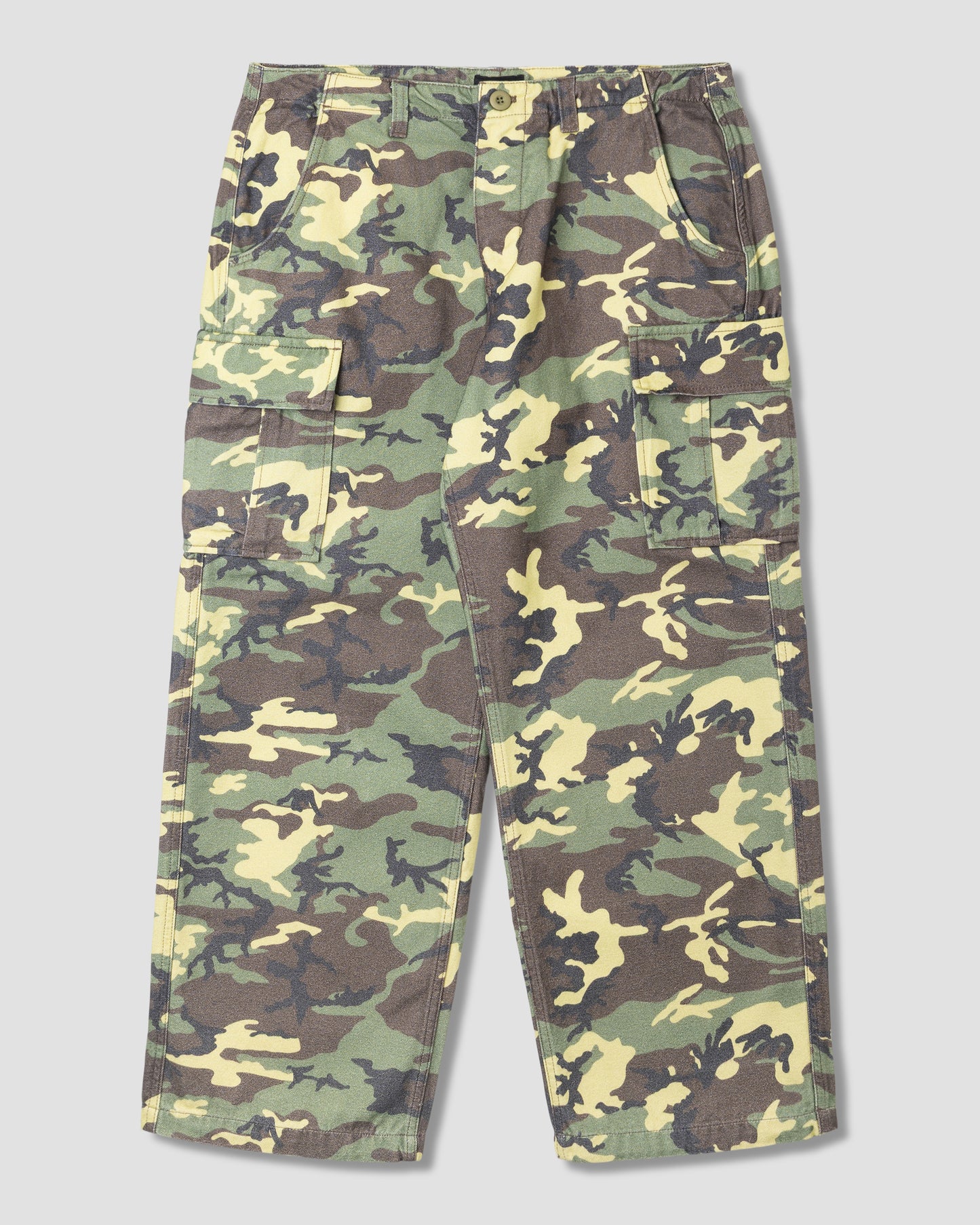 Major Cargo Pant (Woodland DPM)