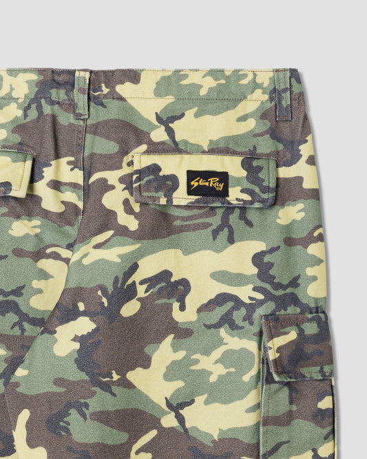 Major Cargo Pant (Woodland DPM)
