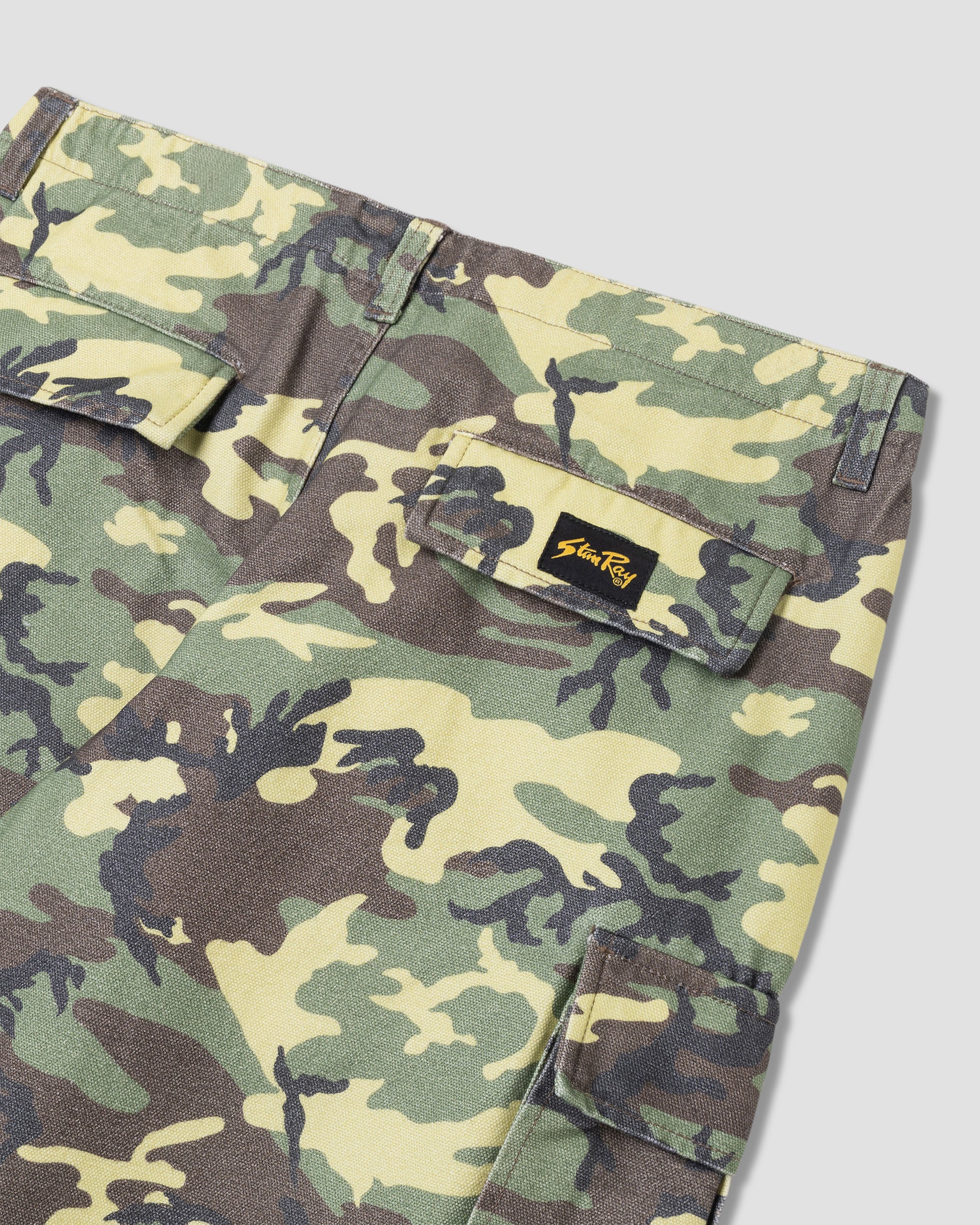 Major Cargo Pant (Woodland DPM)