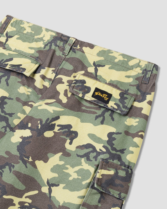 Major Cargo Pant (Woodland DPM)