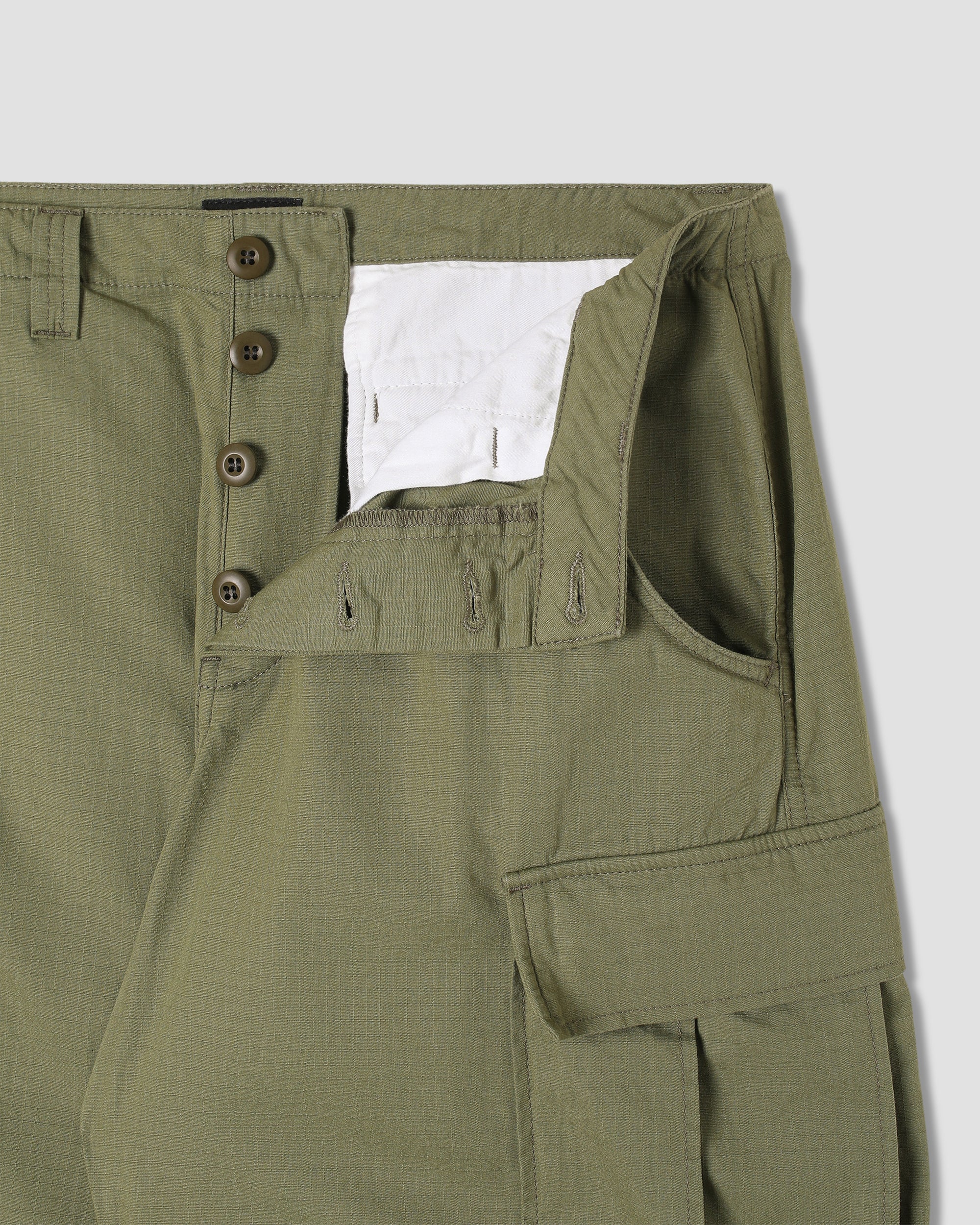 Major Cargo Pant (Olive)