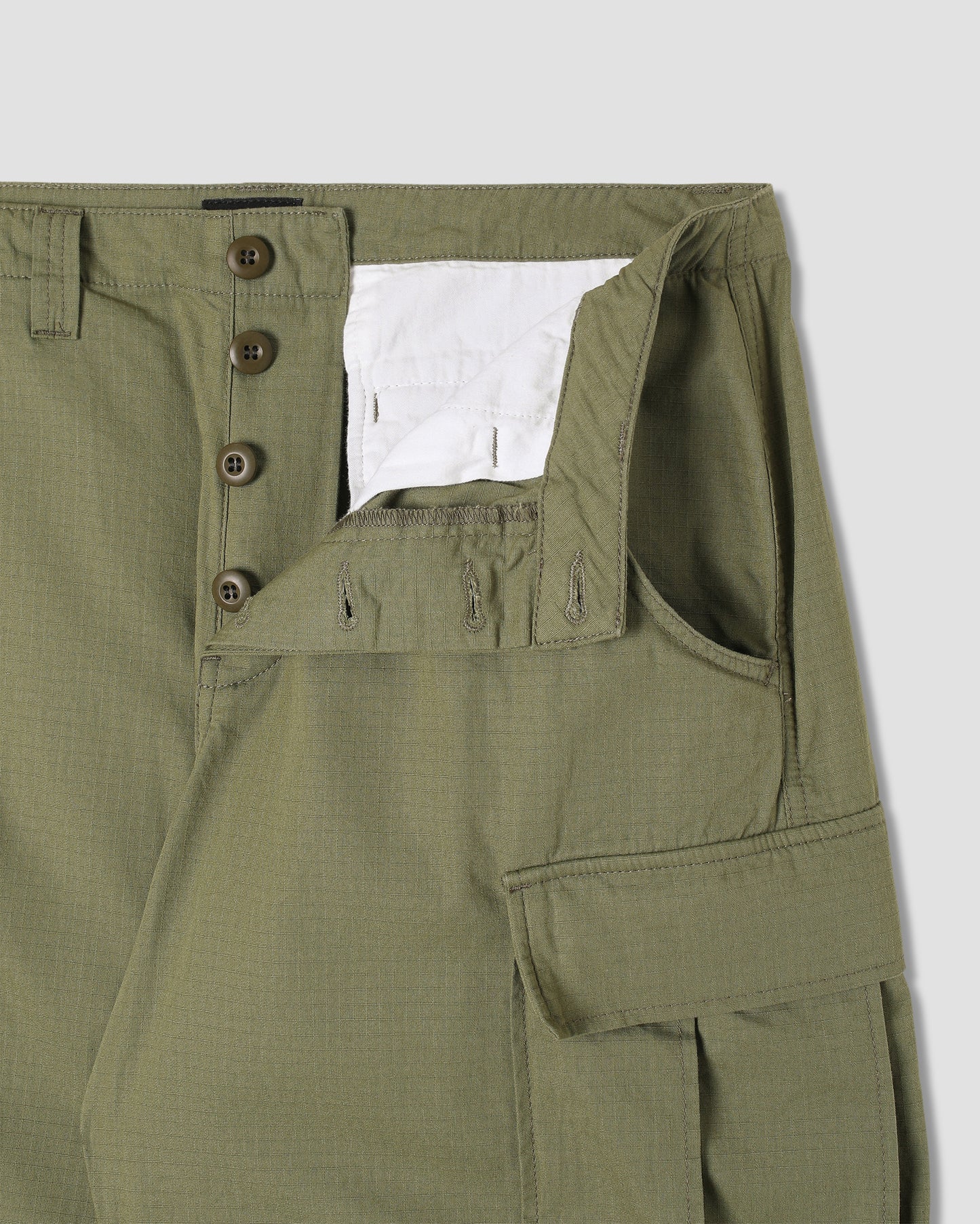 Major Cargo Pant (Olive)