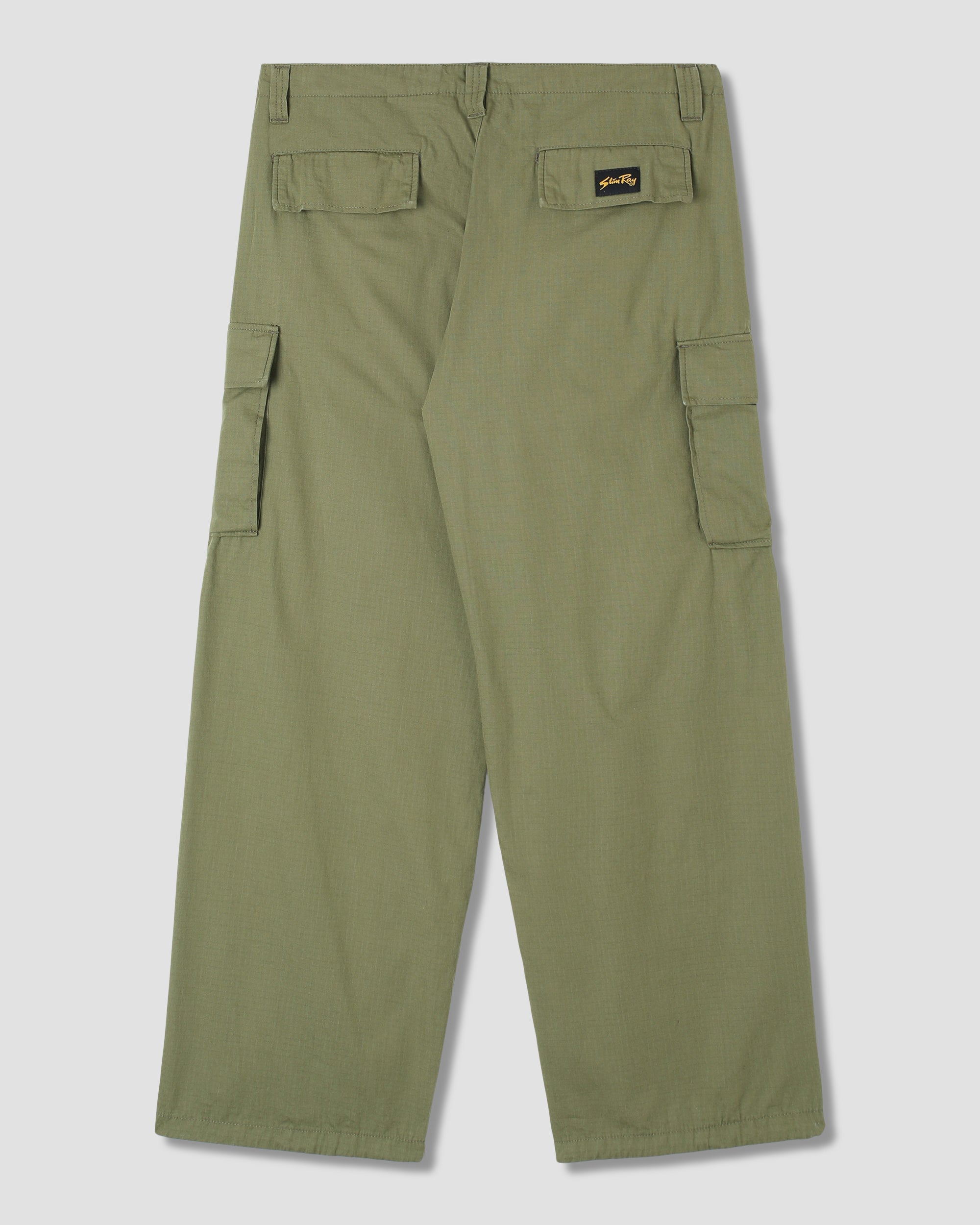 Major Cargo Pant (Olive)